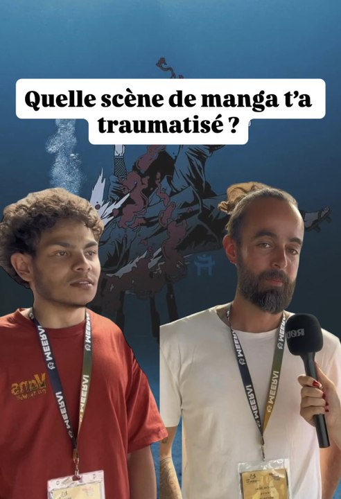 Quelle scène de manga t’as a le plus traumatisé ?
