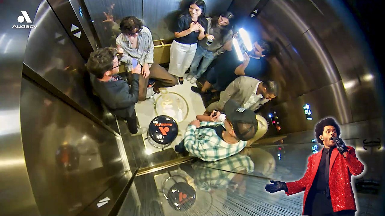 sombr Plays '36 Floors'