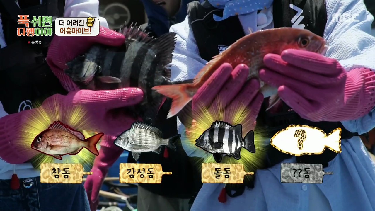 Gunwook Half-Star Hotel in Lost Island Ep. 1