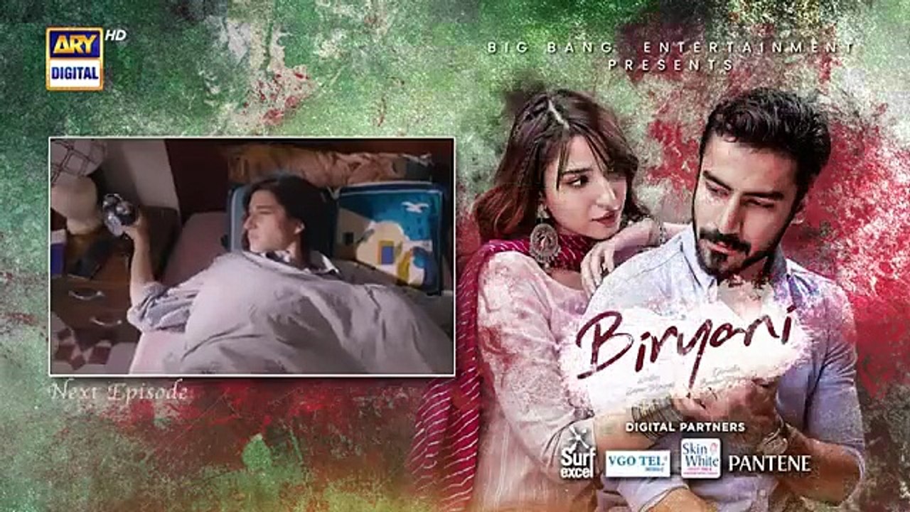 Biryani Episode 8 Teaser Khushhal_Khan___Ramsha_Khan___ARY_Digital(360p)
