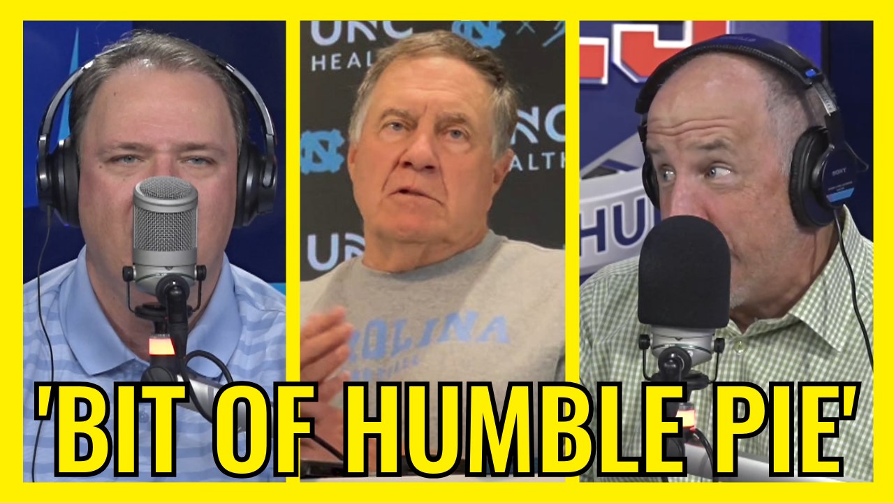 Bedard: Belichick was humbled in collegiate debut