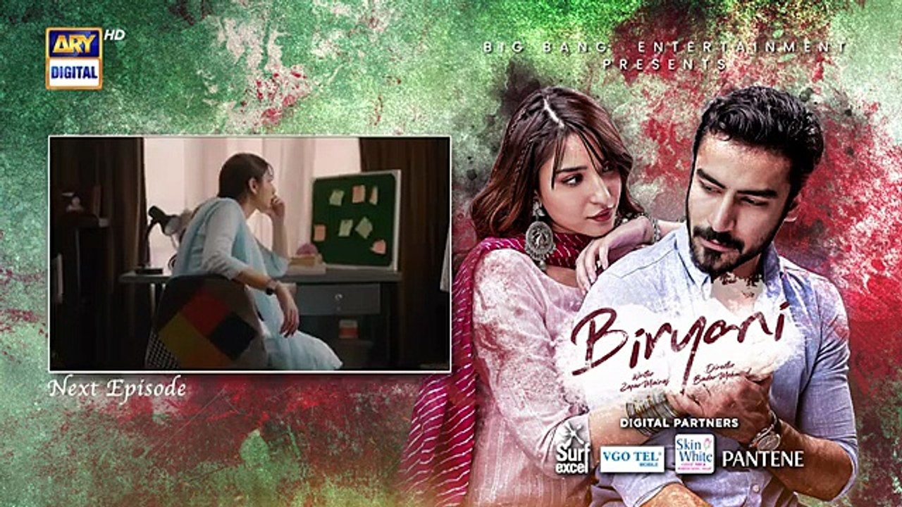 Biryani Episode 8 _ Teaser _ Khushhal Khan _ Ramsha Khan _ ARY Digital