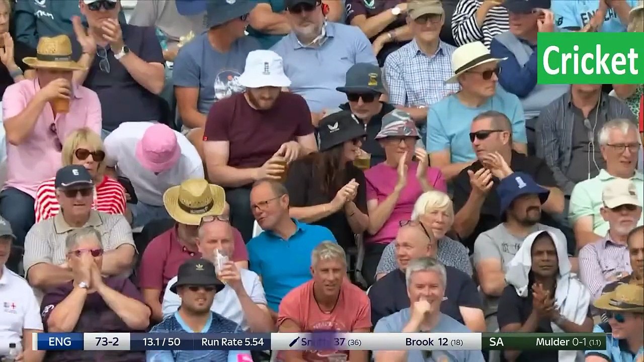 England vs South Africa 1st ODI Highlights 2025