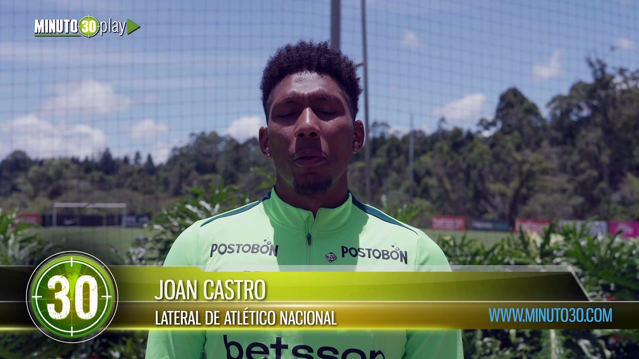 ¡Relajadito! Atlético Nacional anunció los convocados para visitar a Quindío por la Copa BetPlay