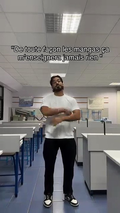 Qui a dit que les mangas ça n'enseigne rien ?