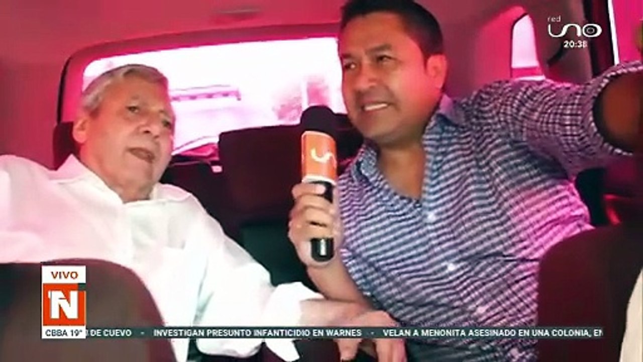 ¿POR QUÉ EL 'LOCO' PERCY?