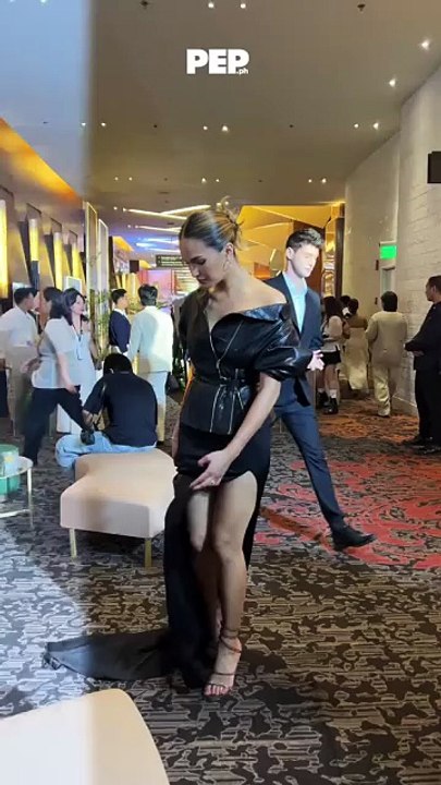 Sarah Lahbati at Preview Ball 2025