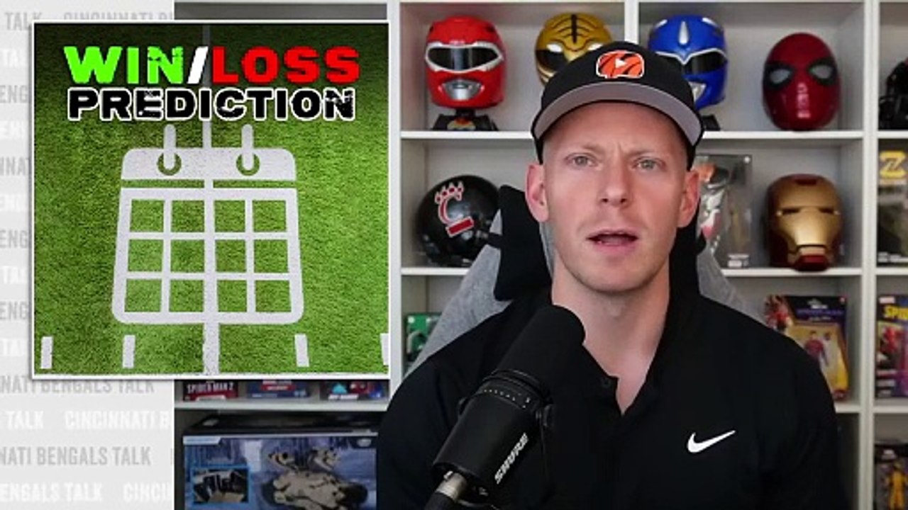 Cincinnati Bengals Official Prediction for 2025 NFL Season