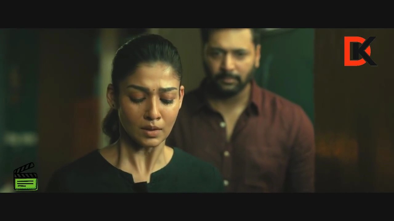 ORG print crime,thriller,Iraivan ,south hindi movie