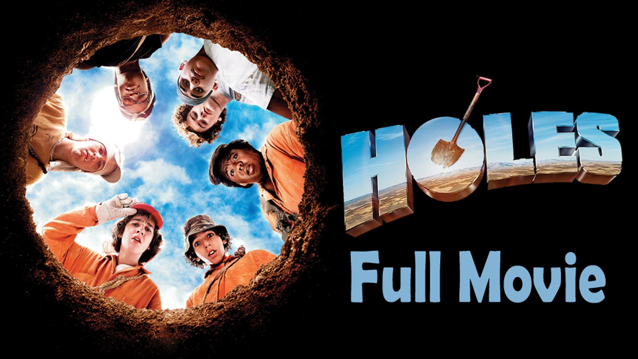 Holes (2003) Full Movie HD