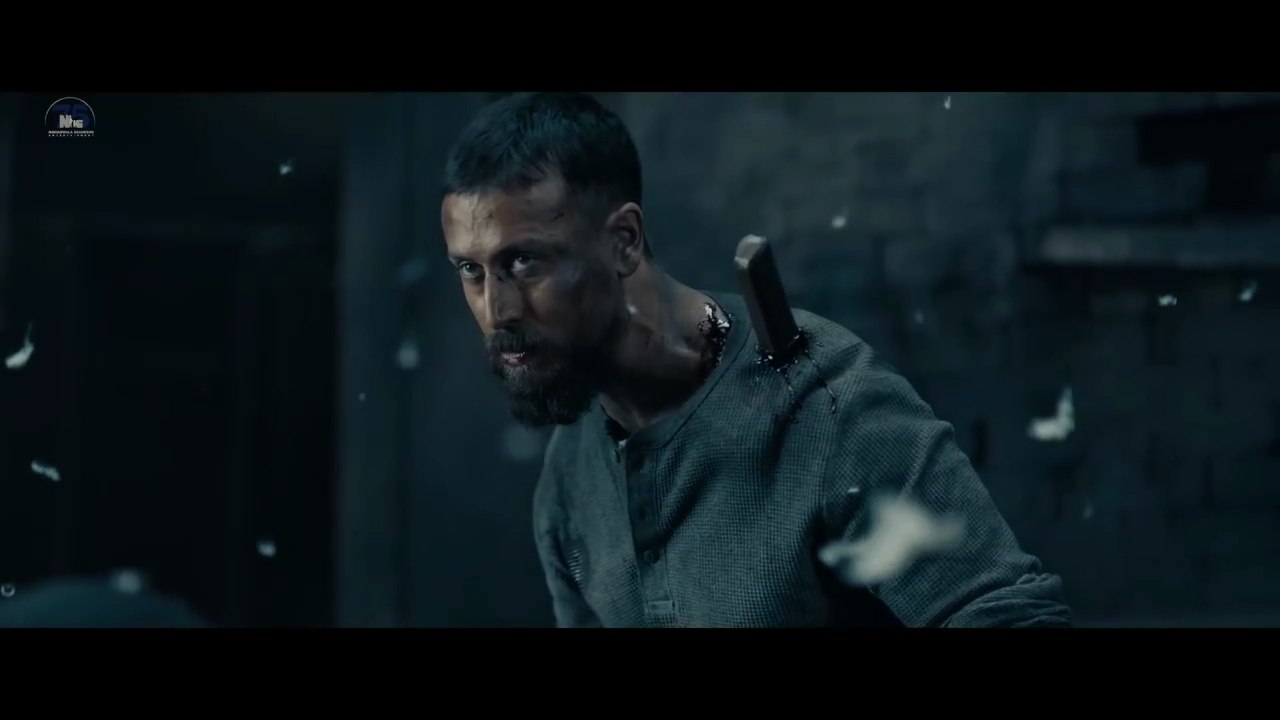 Baaghi 4 Trailer - Trailer (Hindi) HD