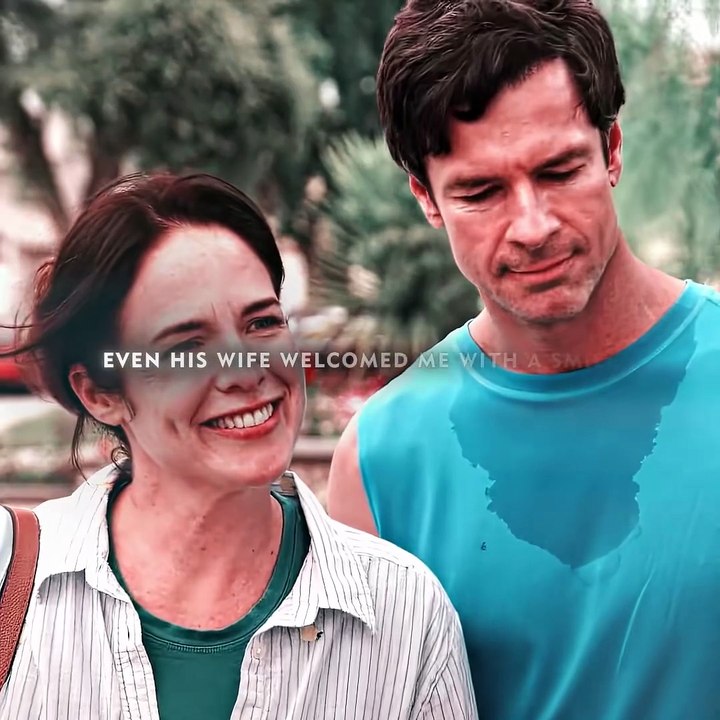 First person narration