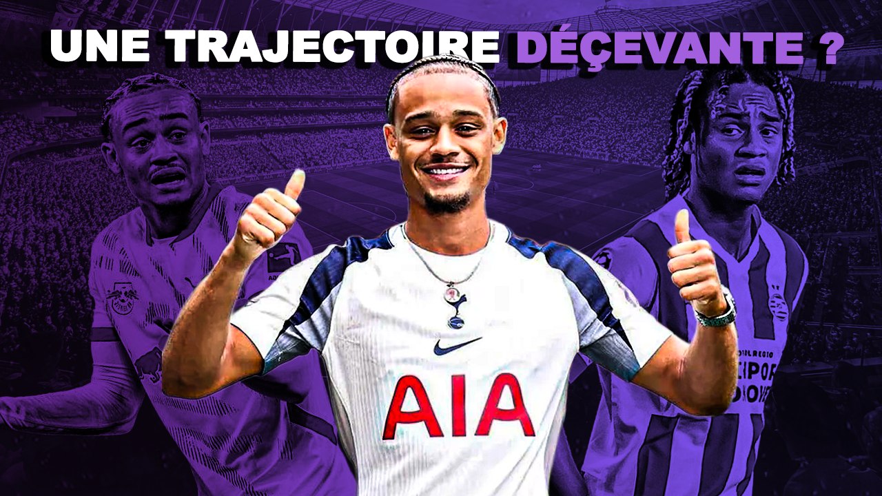 📉 La trajectoire de Xavi Simons est-elle décevante ?