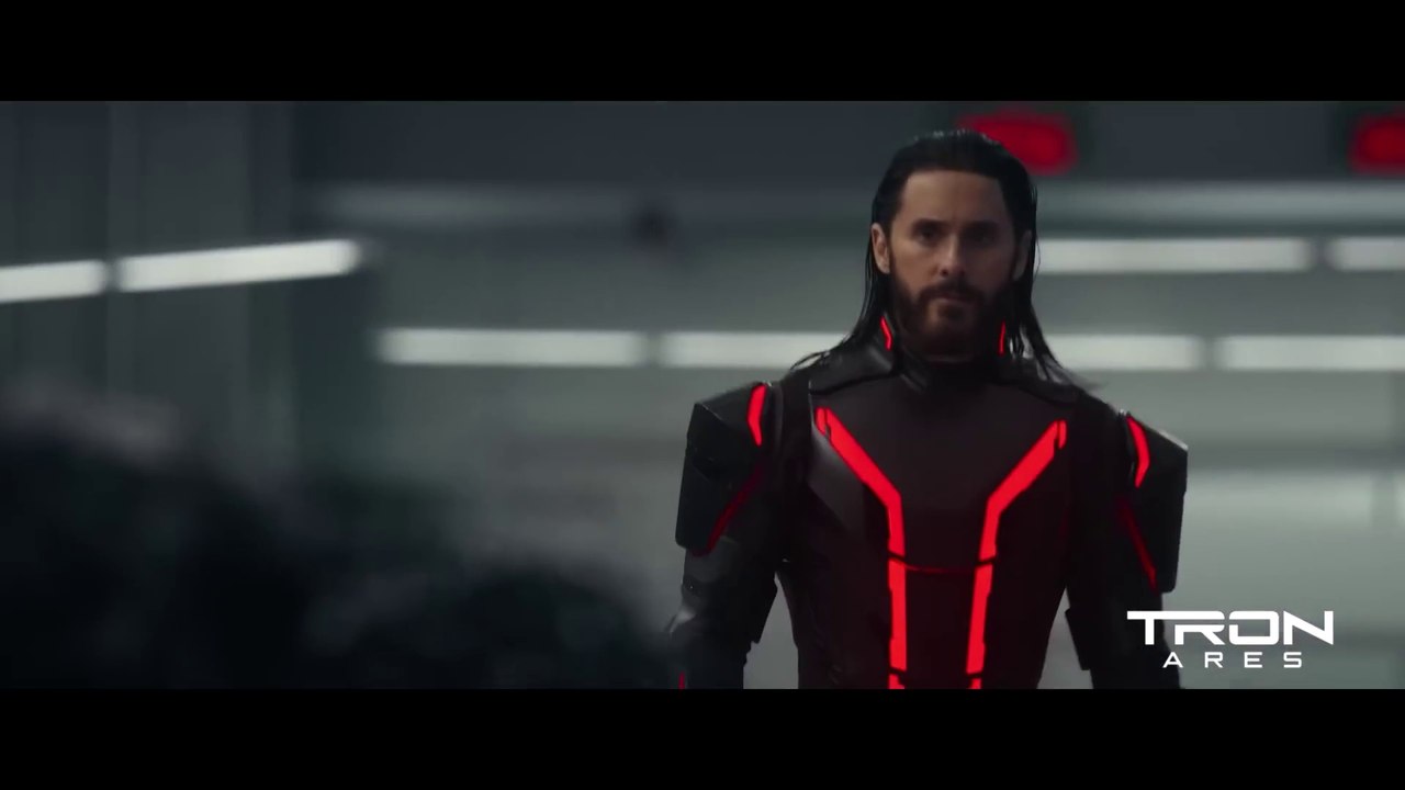 Tron Ares - Trailer 3 (English) HD