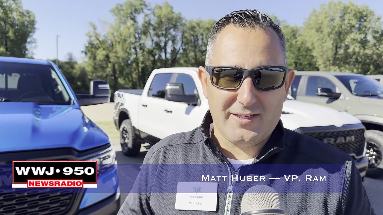 Ram brings back the Hemi