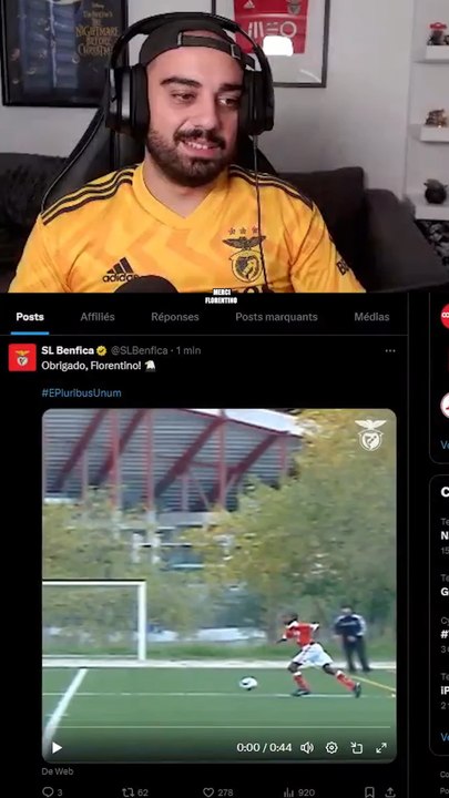 Merci pour FLORENTINO