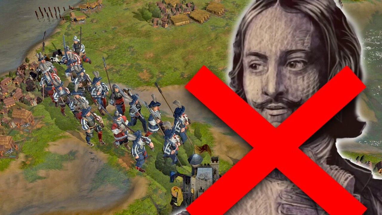 Hobby-Historiker rebellieren: Paradox leistet sich großen Fauxpaus mit Europa Universalis 5