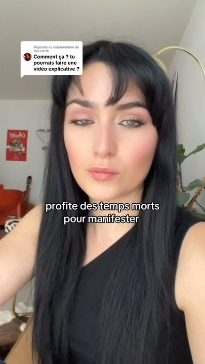 Rentabiliser tes temps morts en manifestant