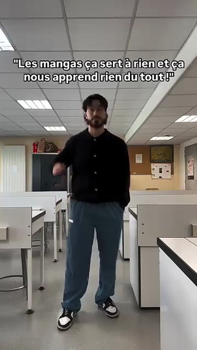 Qui a dit que les mangas ça n'enseigne rien ? Part.3