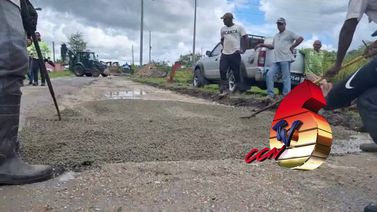 POTHOLES NO PROBLEM FOR TCL