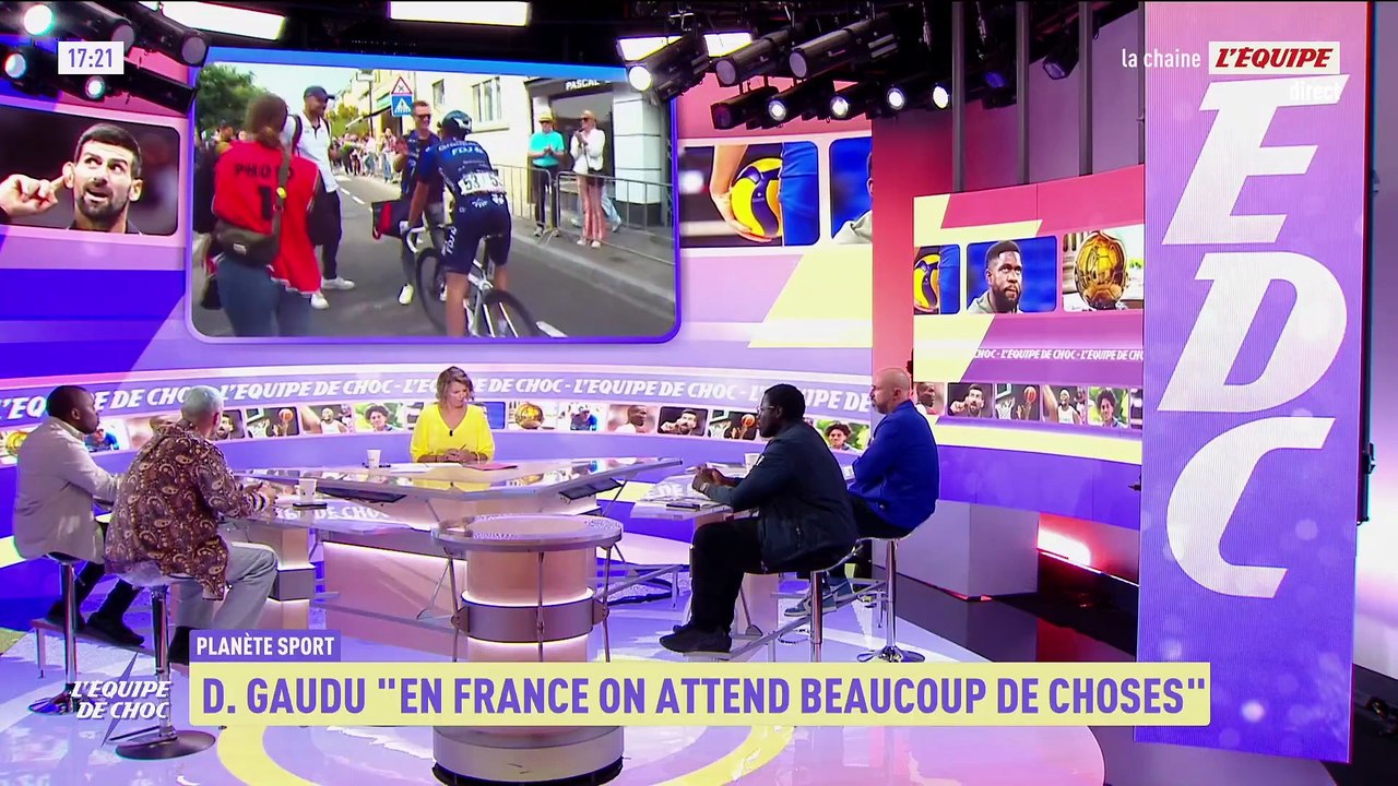 Gaudu : « On m'aime ou pas, c'est comme ça et il faut faire avec » - Cyclisme - Vuelta