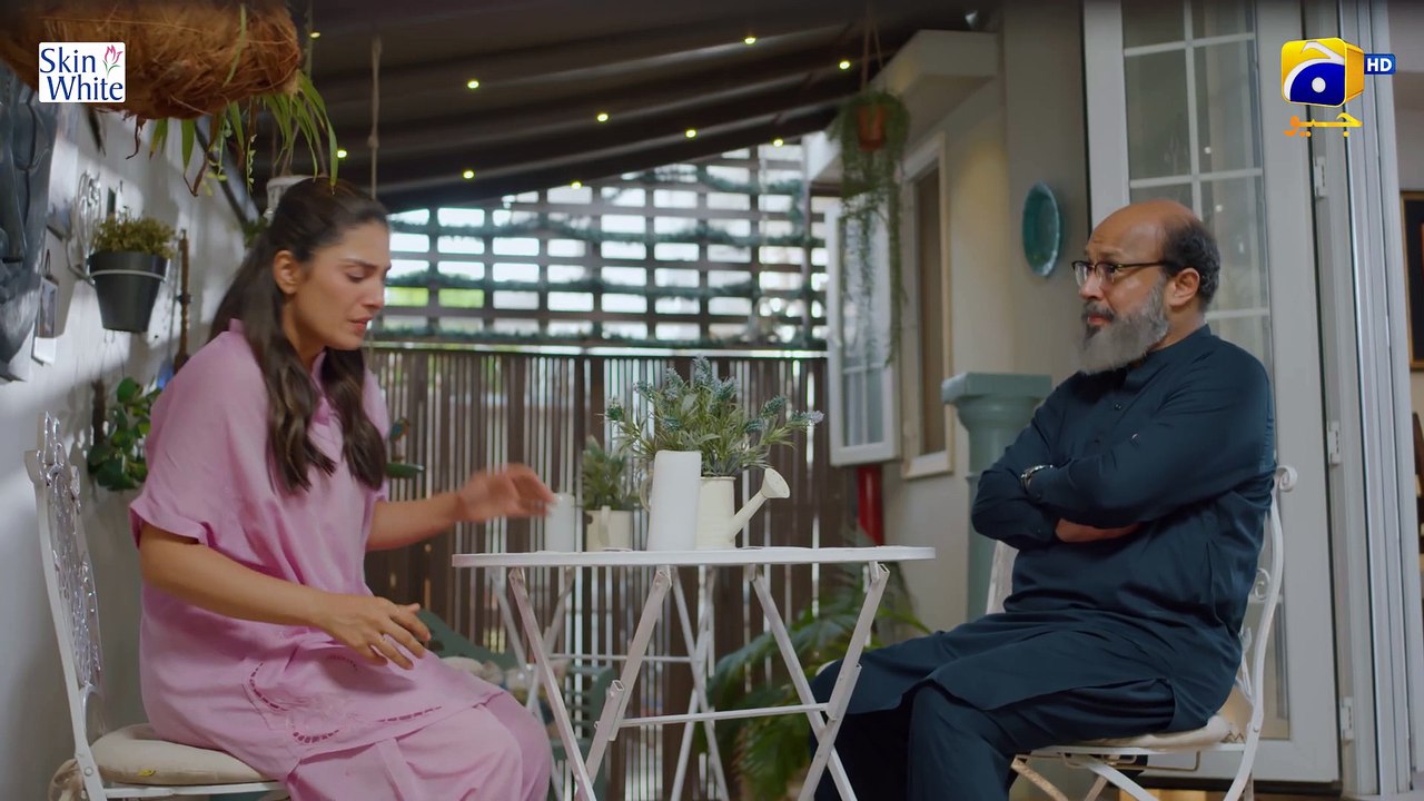 Humraaz 2nd Last Ep 36 [Eng Sub] Presented by Skin Care   Feroze Khan - Ayeza Khan   3rd Sep 2025