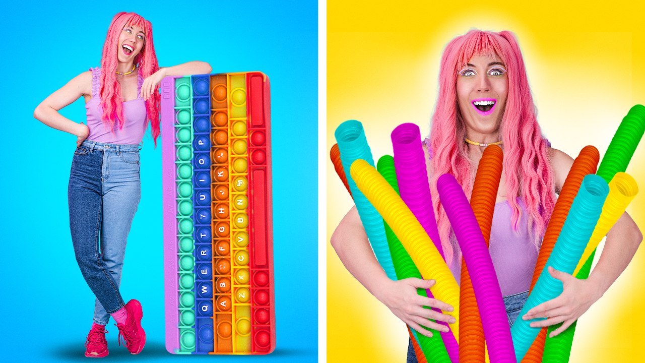 HELP! 🧸😱 Create a Shocking Outfit #123go