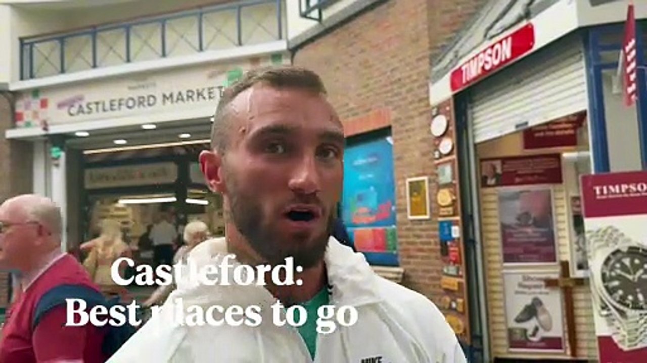 Castleford: Best places to go in Roman West Yorkshire town