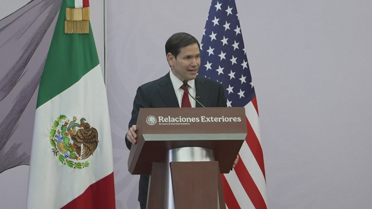MArco Rubio español