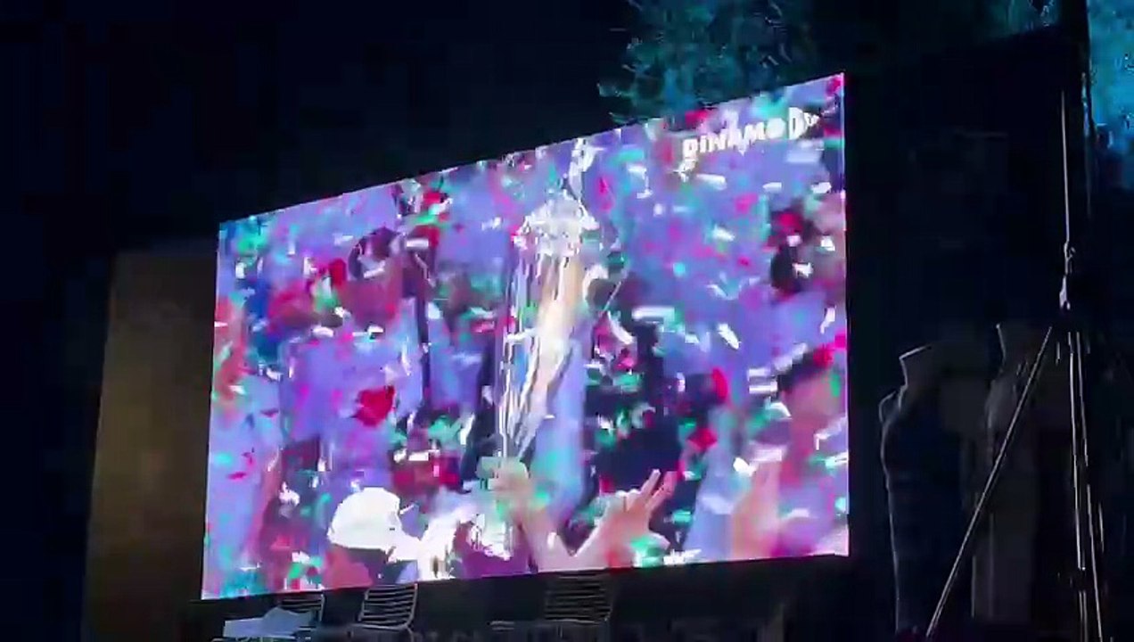 Presentazione Dinamo 2025-26: la video-lettera di Achille Polonara