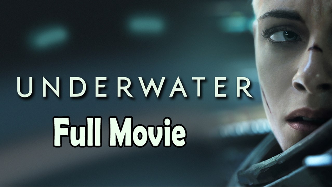 Underwater (2020) Full Movie HD