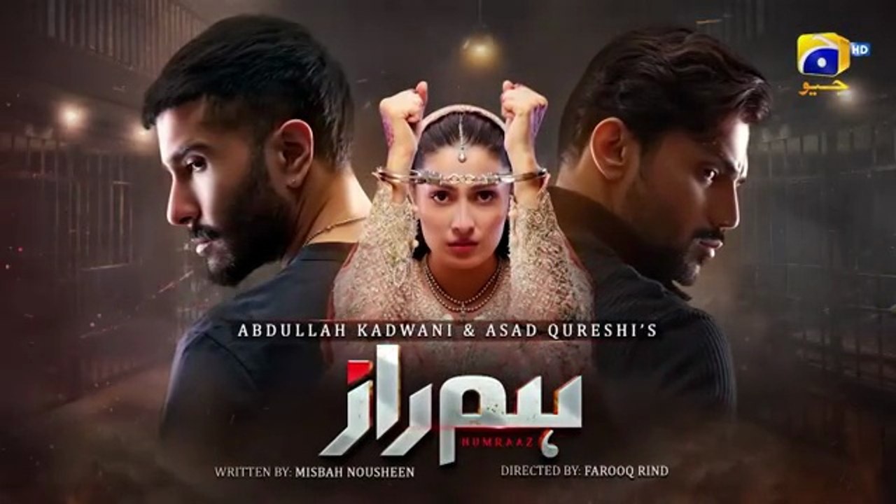 Humraaz Final Episode 37 Promo