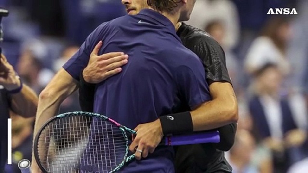 Us Open: Sinner Triumphs Over Musetti to Reach Semifinals 🎾