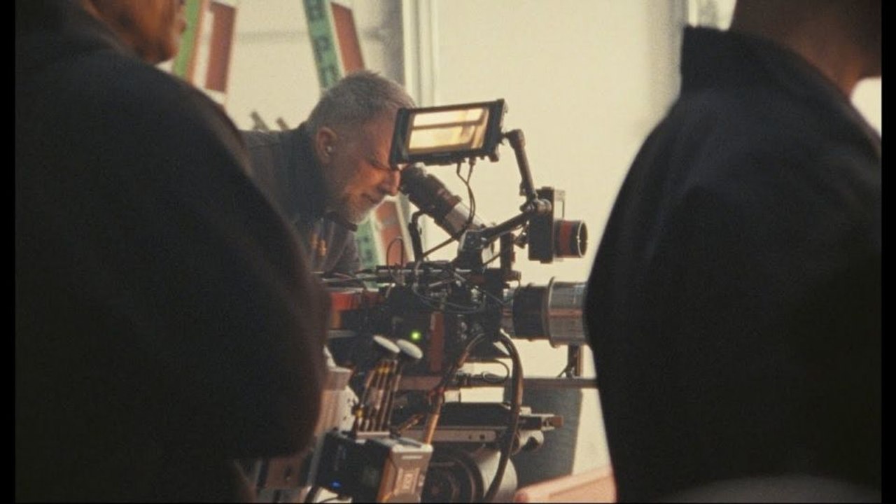 Savaş Üstüne Savaş kamera arkası