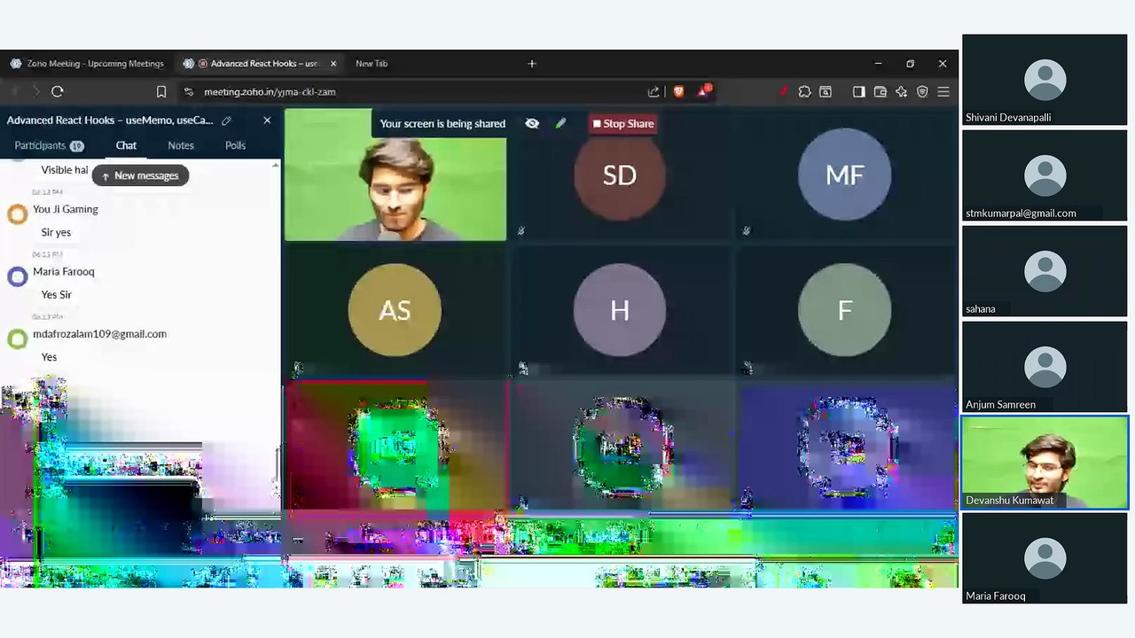 Advanced React Hooks – useMemo, useCallback & useReducer