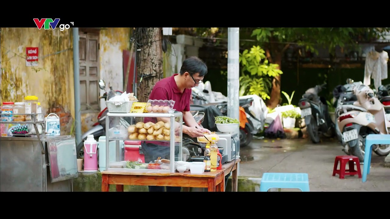 GIÓ NGANG KHOẢNG TRỜI XANH - TẬP 12