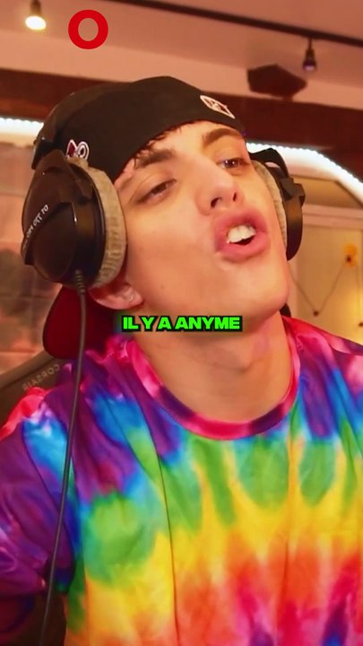 ANYME LEAK LE VISAGE DE HOUDI ? 😨