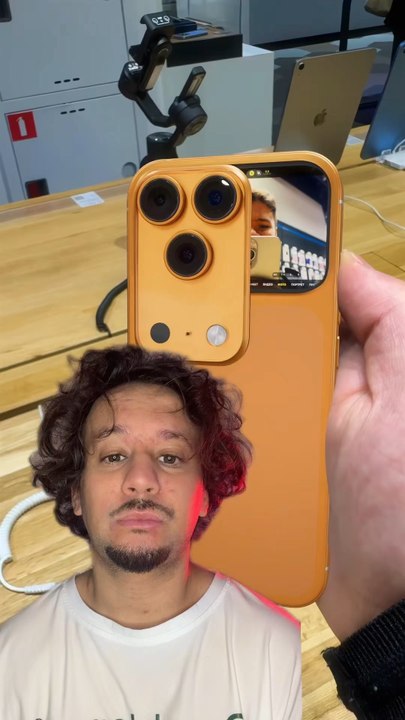 iPhone 17 pro Max 😍