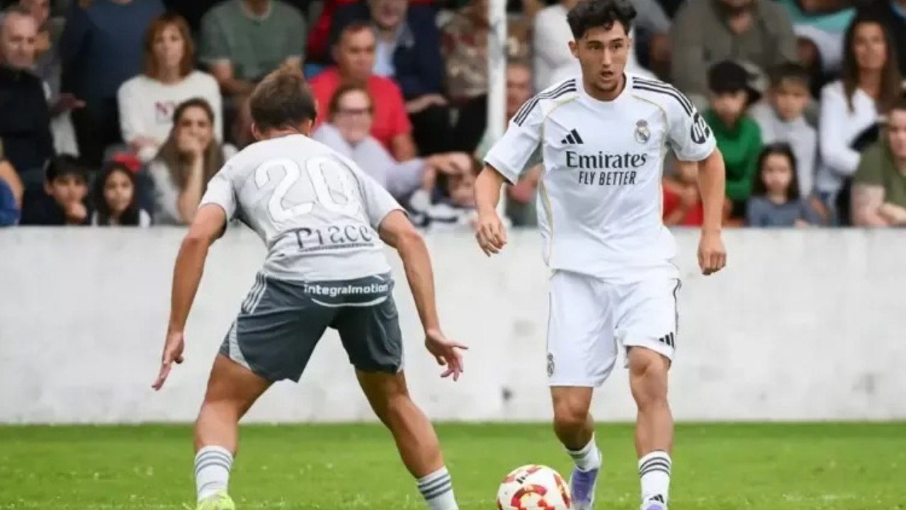 ¡Aplazado el Castilla - Racing de Ferrol del domingo!