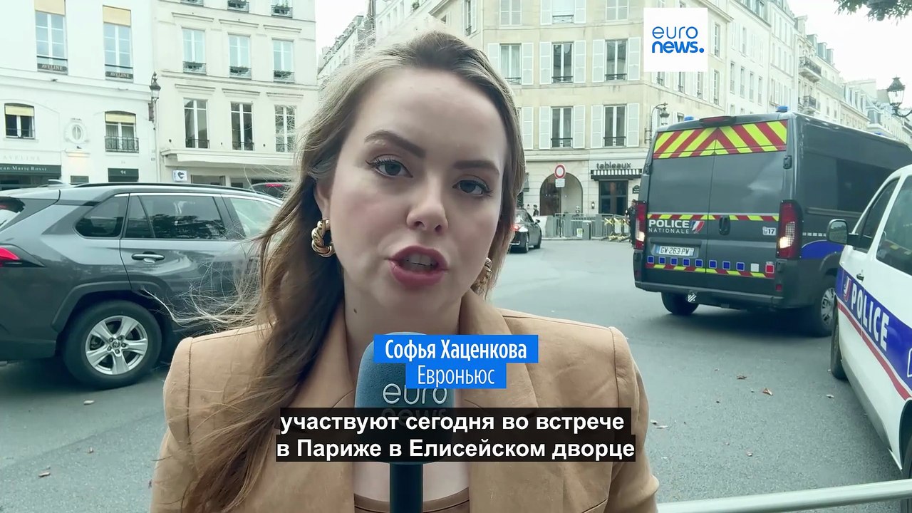 "Коалиция решительных" обеспечит воздушное патрулирование и морское разминирование Украины