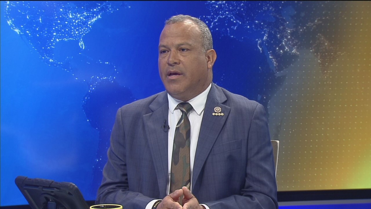 xjefe del Senafront alerta sobre expansión del Tren de Aragua y el Cártel de los Soles en Panamá