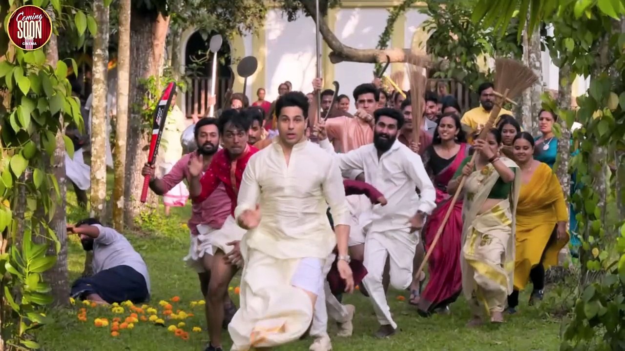 Param Sundari (2025) Official Trailer | Sidharth Malhotra & Janhvi Kapoor | New Bollywood Movie | Coming Soon Cinema