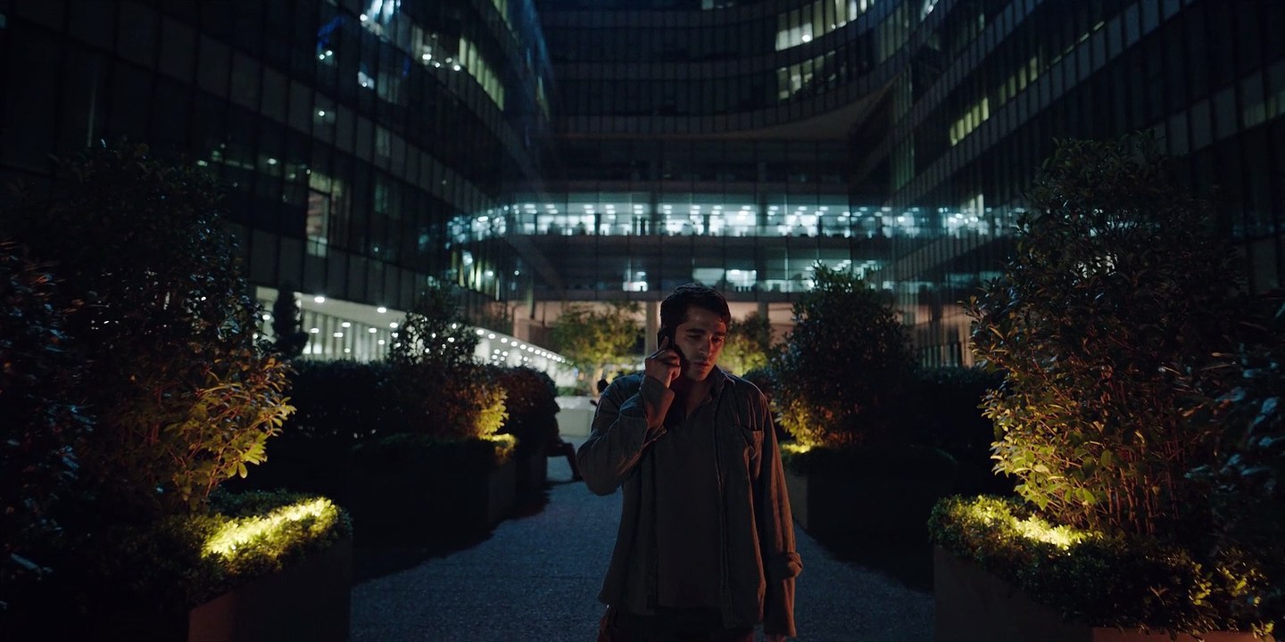 Um Homem Abandonado (Filme)  2025 - Dublado