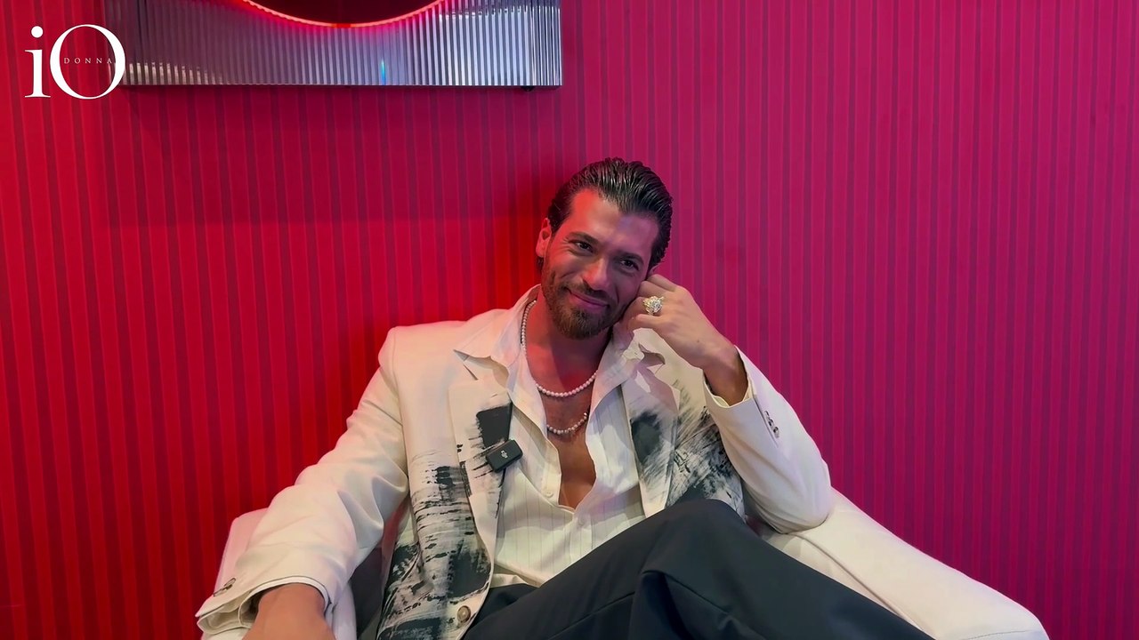 4 domande a... Can Yaman a Venezia 2025