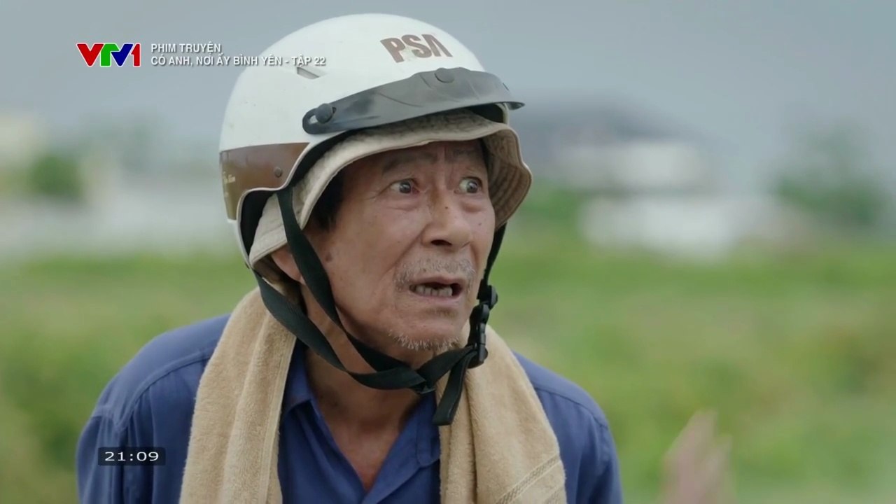 Có Anh, Nơi Ấy Bình Yên Tập 22 - Phim Truyền Hình Việt Nam VTV1 | Phim Hay