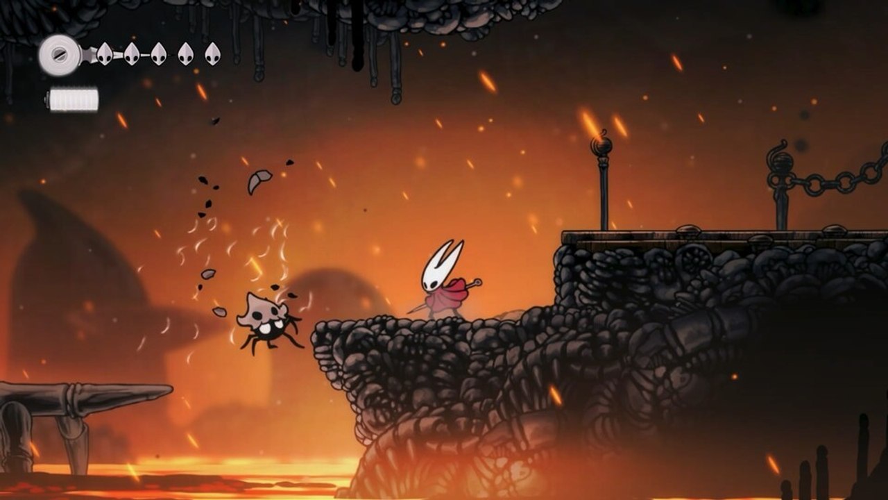 Hollow Knight Silksong: 10 Minuten Gameplay aus unserer Testversion