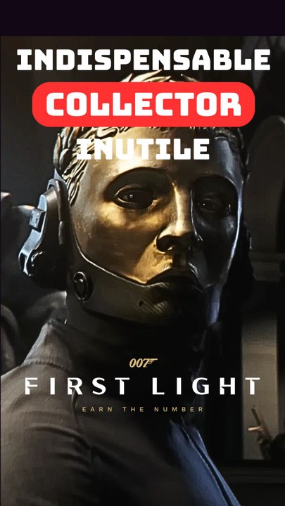 OO7 Le collector inutile, ou indispensable ?