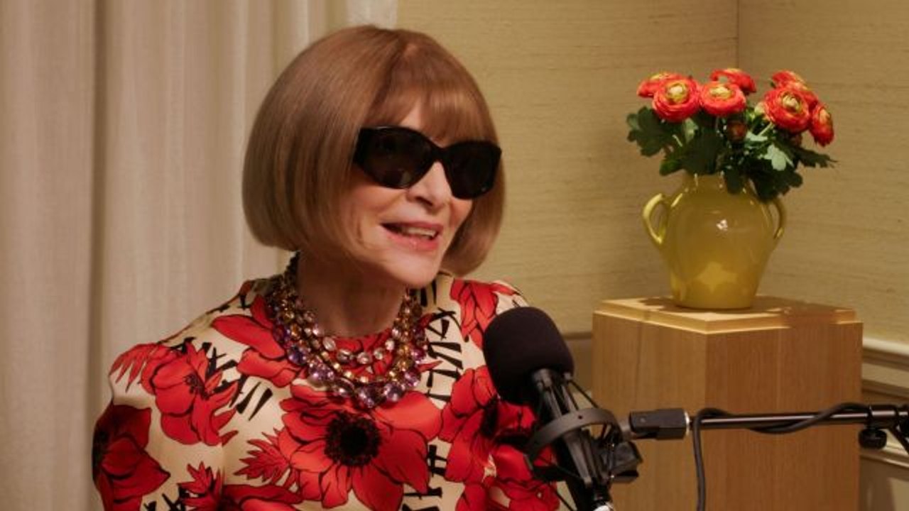 Anna Wintour in Conversation with David Remnick