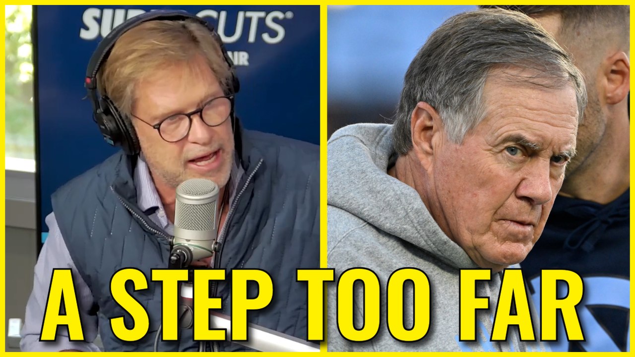 Bill Belichick Has DESTROYED His Legacy