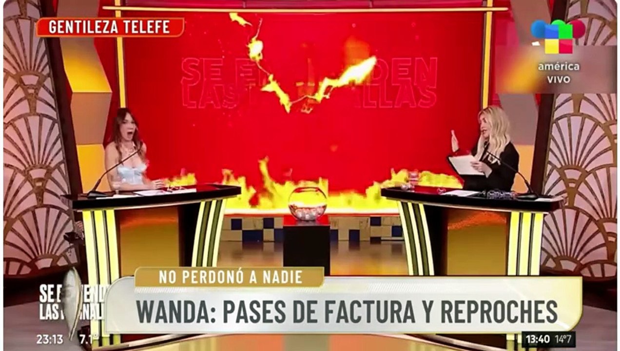 MasterChef Celebrity: interna feroz antes del debut